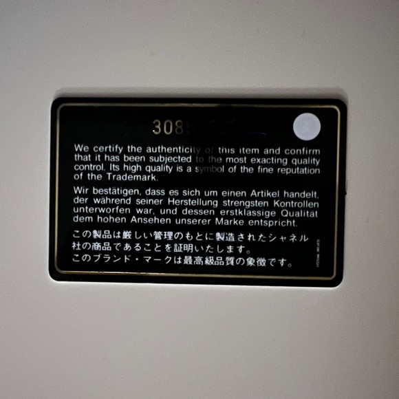 COPY - Chanel Classic Medium double flap bag in excellent condition.Price Final - Picture 10 of 17